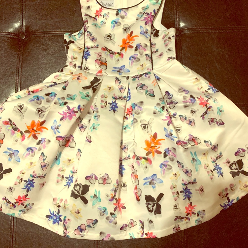 Cute fun girls dress